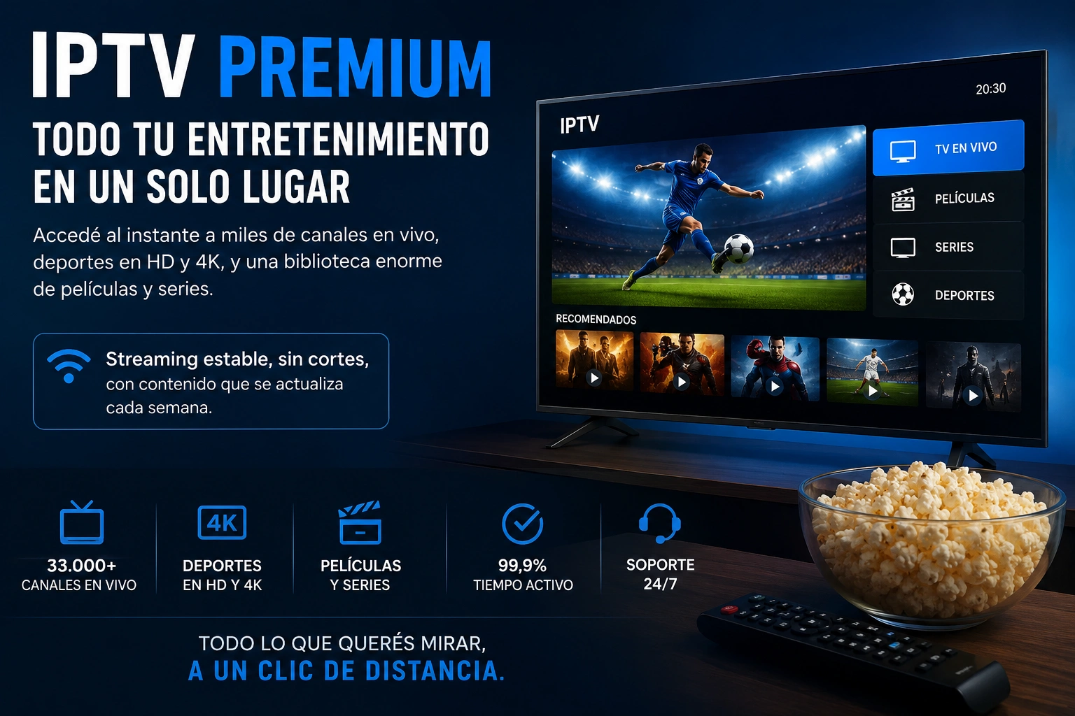 iptv argentina