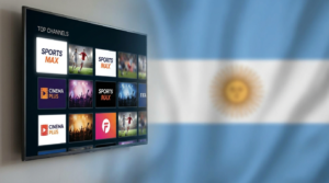 listas iptv argentina