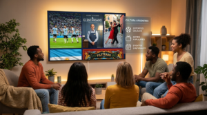 IPTV portal