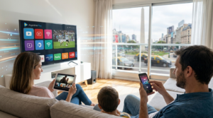 listas iptv argentina